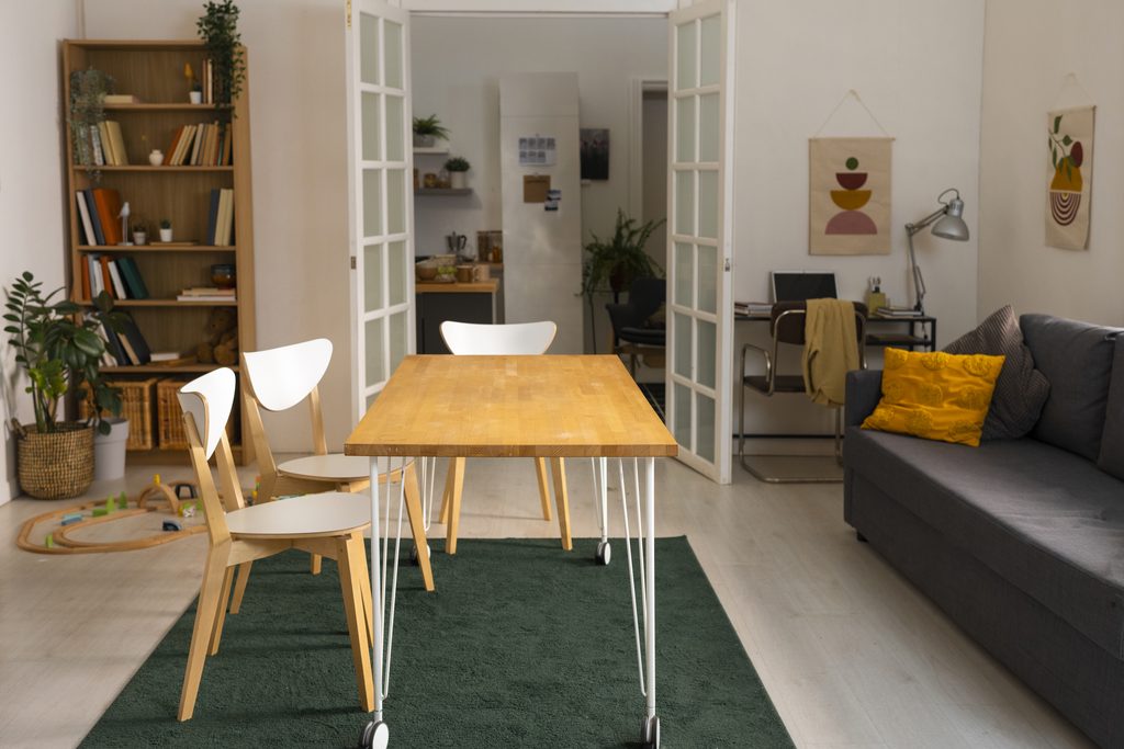 15 Space-Saving Interior Ideas for Small Pune Apartments