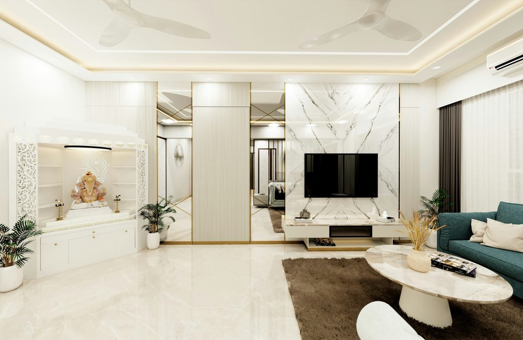 3 BHK Home Interior Design in Pune: Room-by-Room Planning